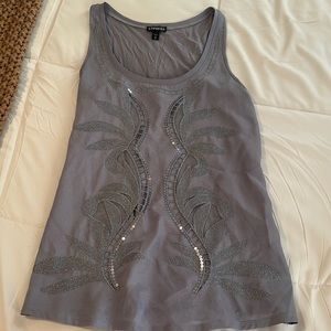 Express statement tank